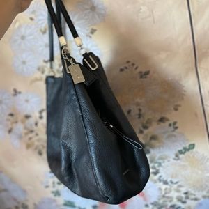 Coach Dalton leather shoulder bag